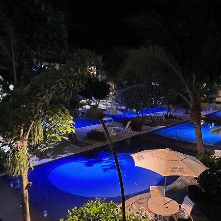Flat Nannai Residence - Muro Alto Pôrto das Galinhas Dış mekan fotoğraf