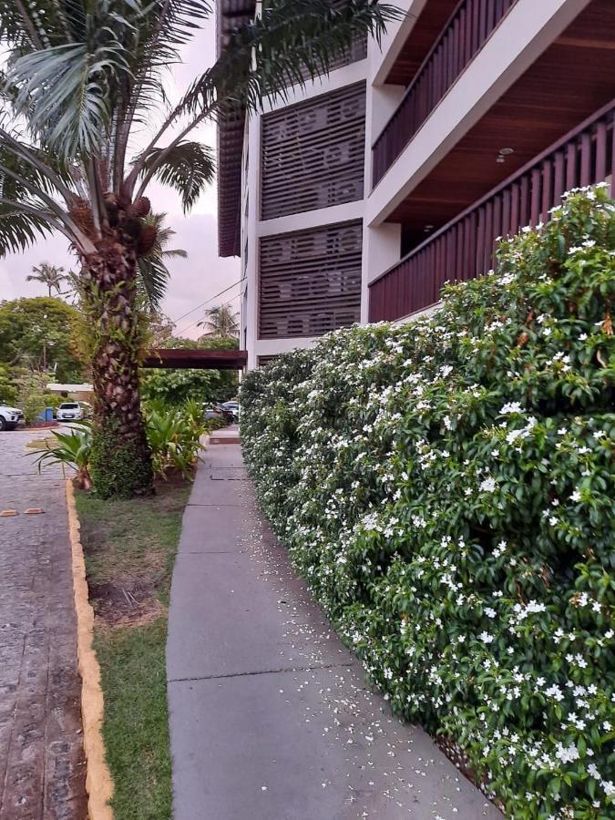 Flat Nannai Residence - Muro Alto Pôrto das Galinhas Dış mekan fotoğraf