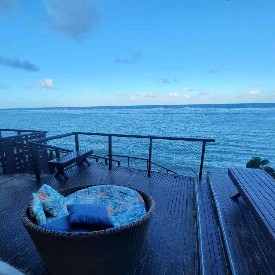 Flat Nannai Residence - Muro Alto Pôrto das Galinhas Dış mekan fotoğraf