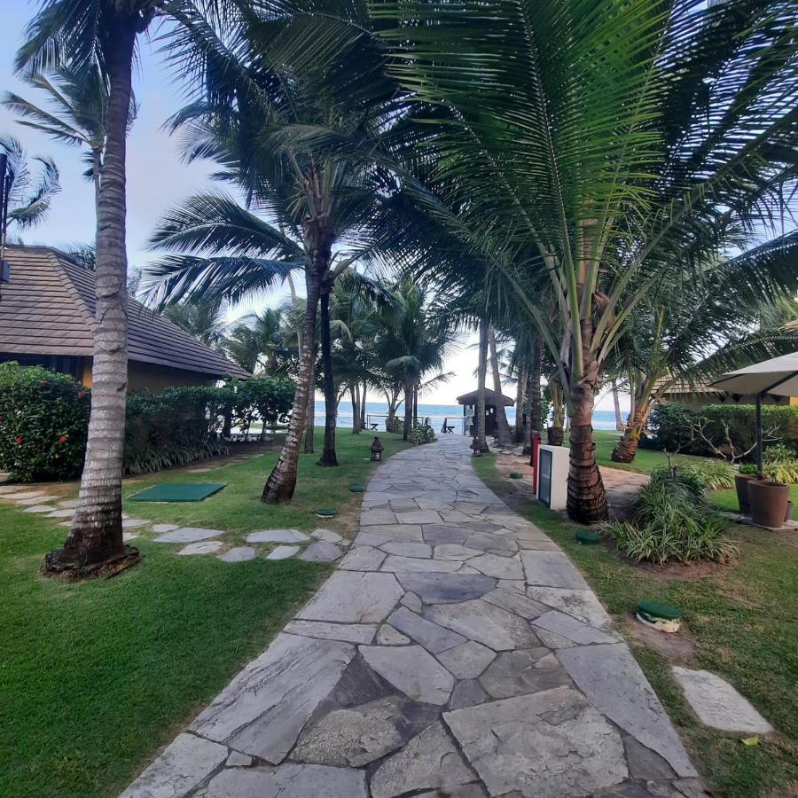 Flat Nannai Residence - Muro Alto Pôrto das Galinhas Dış mekan fotoğraf