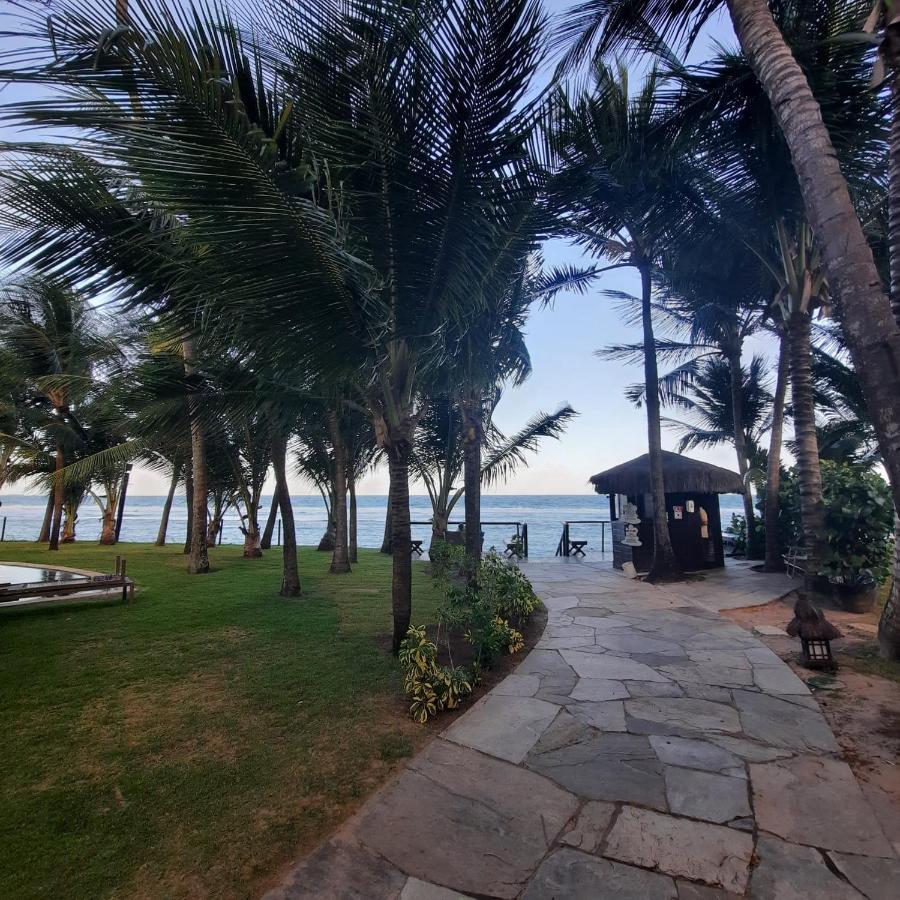 Flat Nannai Residence - Muro Alto Pôrto das Galinhas Dış mekan fotoğraf
