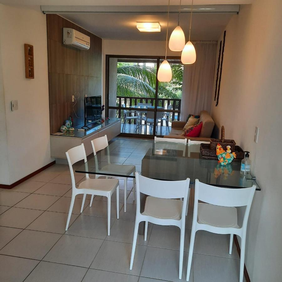Flat Nannai Residence - Muro Alto Pôrto das Galinhas Dış mekan fotoğraf