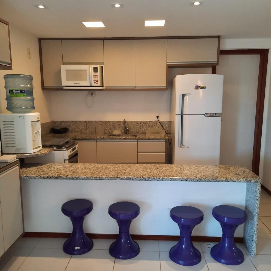 Flat Nannai Residence - Muro Alto Pôrto das Galinhas Dış mekan fotoğraf