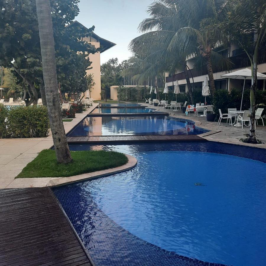 Flat Nannai Residence - Muro Alto Pôrto das Galinhas Dış mekan fotoğraf