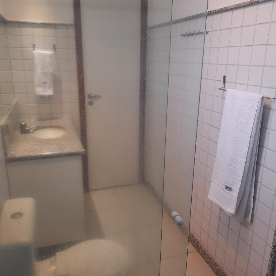 Flat Nannai Residence - Muro Alto Pôrto das Galinhas Dış mekan fotoğraf