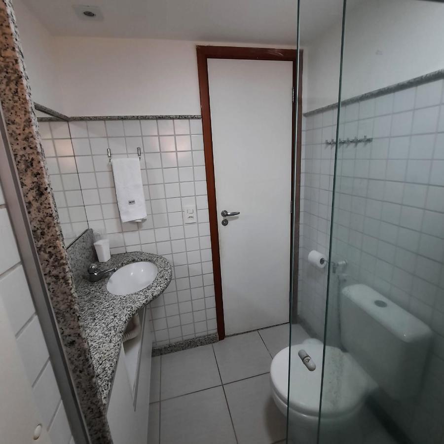Flat Nannai Residence - Muro Alto Pôrto das Galinhas Dış mekan fotoğraf