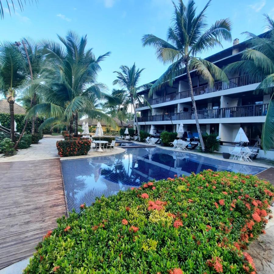 Flat Nannai Residence - Muro Alto Pôrto das Galinhas Dış mekan fotoğraf