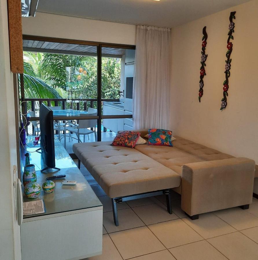 Flat Nannai Residence - Muro Alto Pôrto das Galinhas Dış mekan fotoğraf