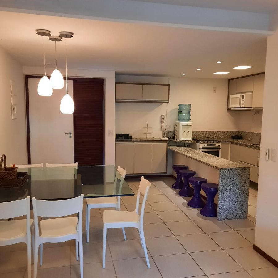 Flat Nannai Residence - Muro Alto Pôrto das Galinhas Dış mekan fotoğraf