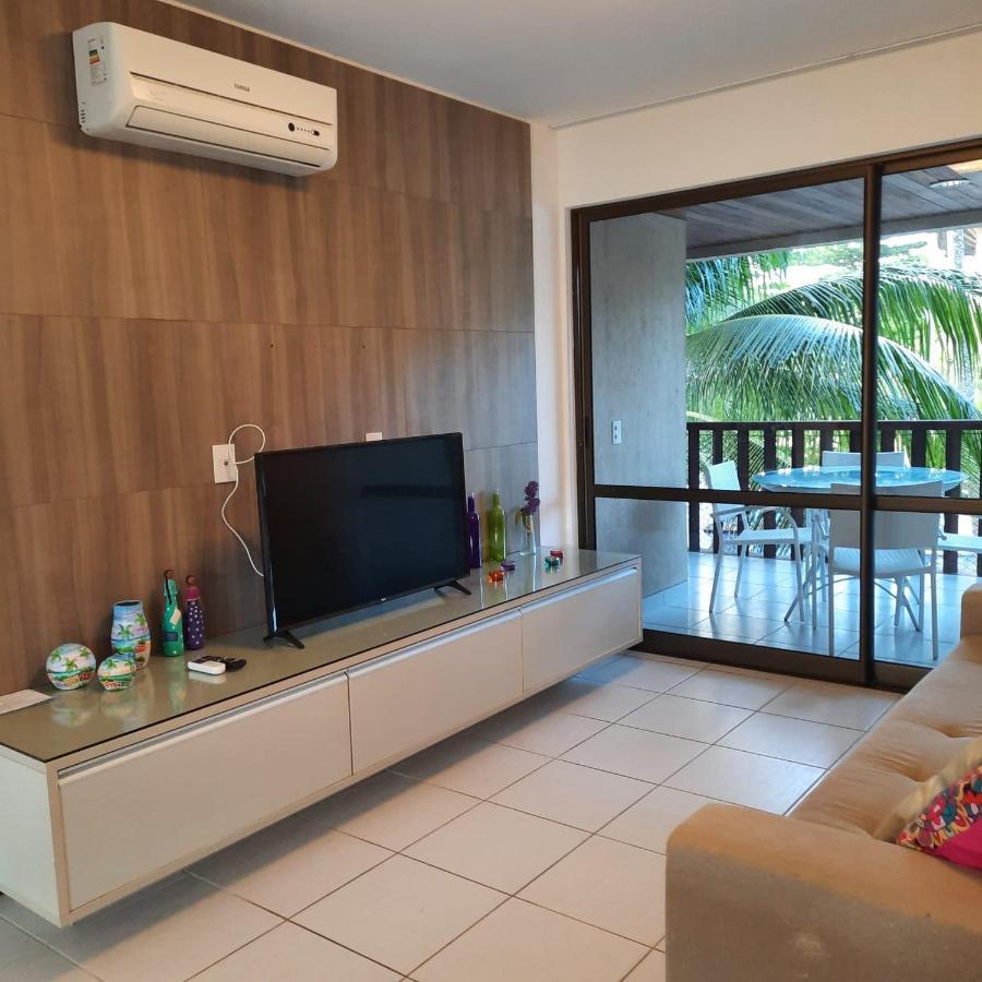 Flat Nannai Residence - Muro Alto Pôrto das Galinhas Dış mekan fotoğraf