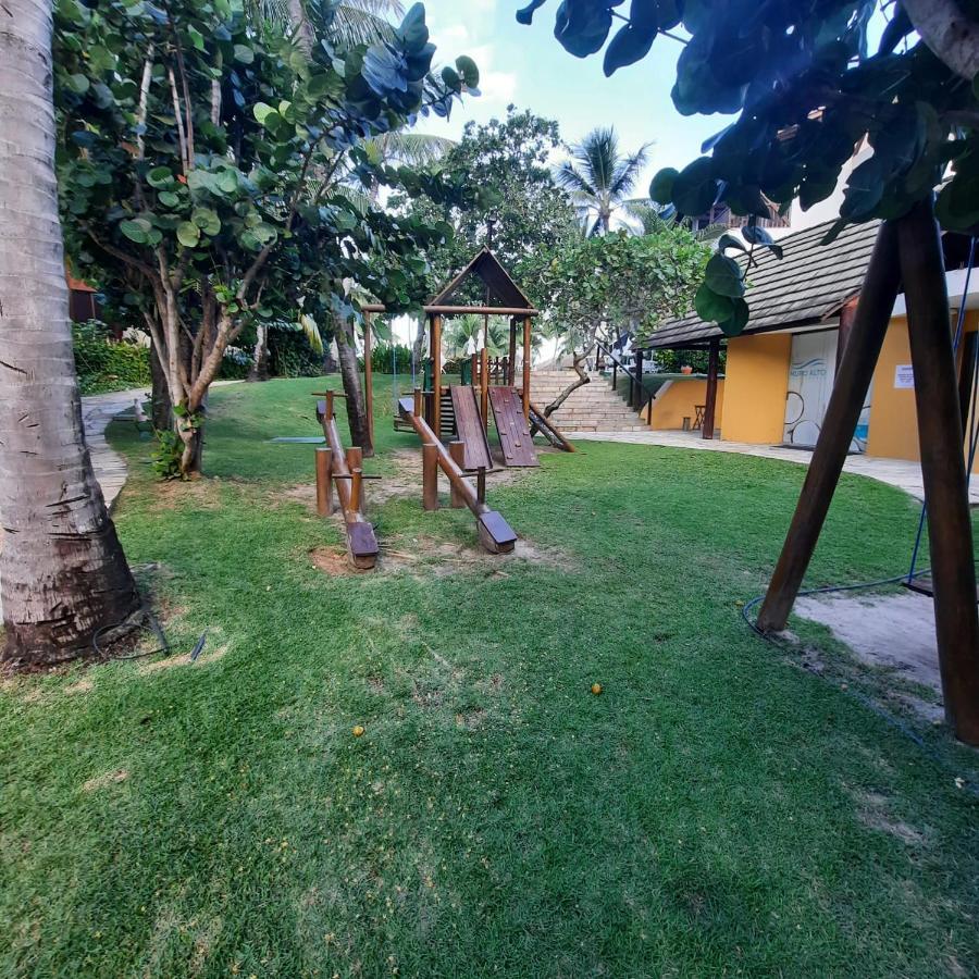 Flat Nannai Residence - Muro Alto Pôrto das Galinhas Dış mekan fotoğraf