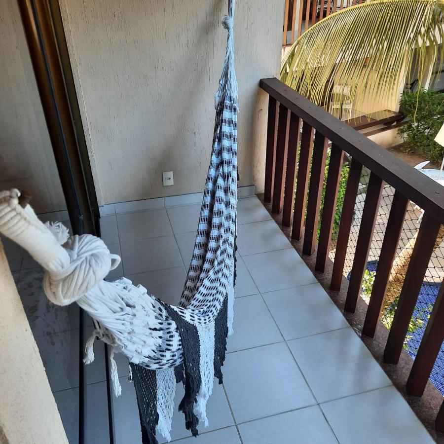 Flat Nannai Residence - Muro Alto Pôrto das Galinhas Dış mekan fotoğraf