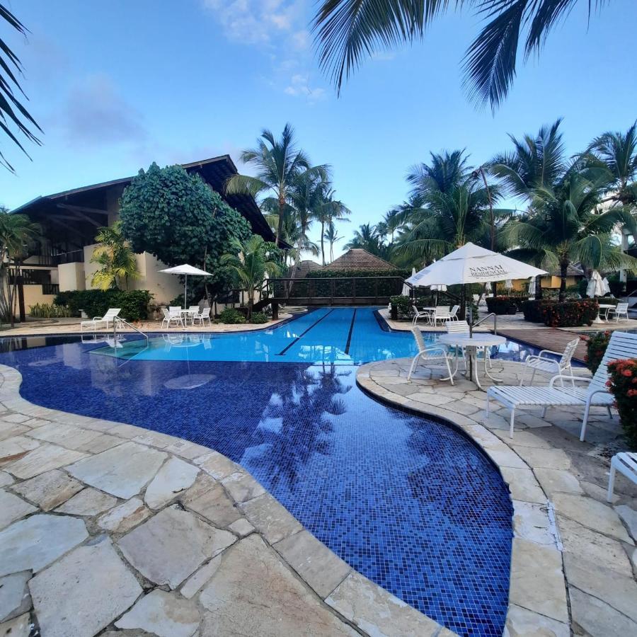 Flat Nannai Residence - Muro Alto Pôrto das Galinhas Dış mekan fotoğraf