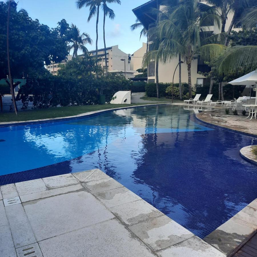 Flat Nannai Residence - Muro Alto Pôrto das Galinhas Dış mekan fotoğraf