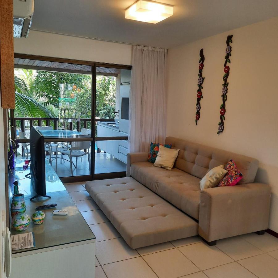 Flat Nannai Residence - Muro Alto Pôrto das Galinhas Dış mekan fotoğraf