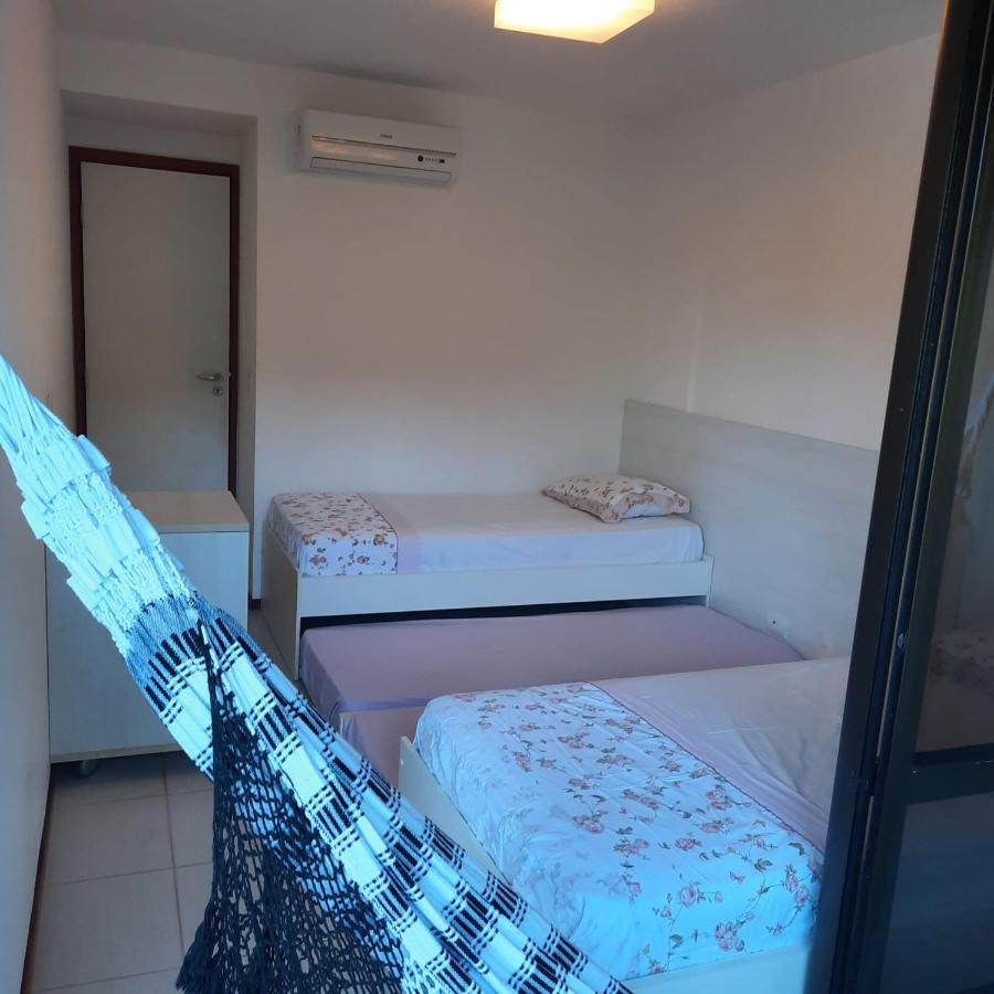 Flat Nannai Residence - Muro Alto Pôrto das Galinhas Dış mekan fotoğraf