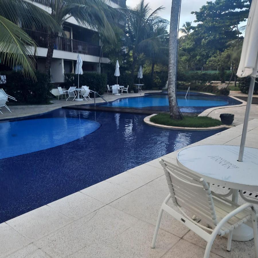 Flat Nannai Residence - Muro Alto Pôrto das Galinhas Dış mekan fotoğraf